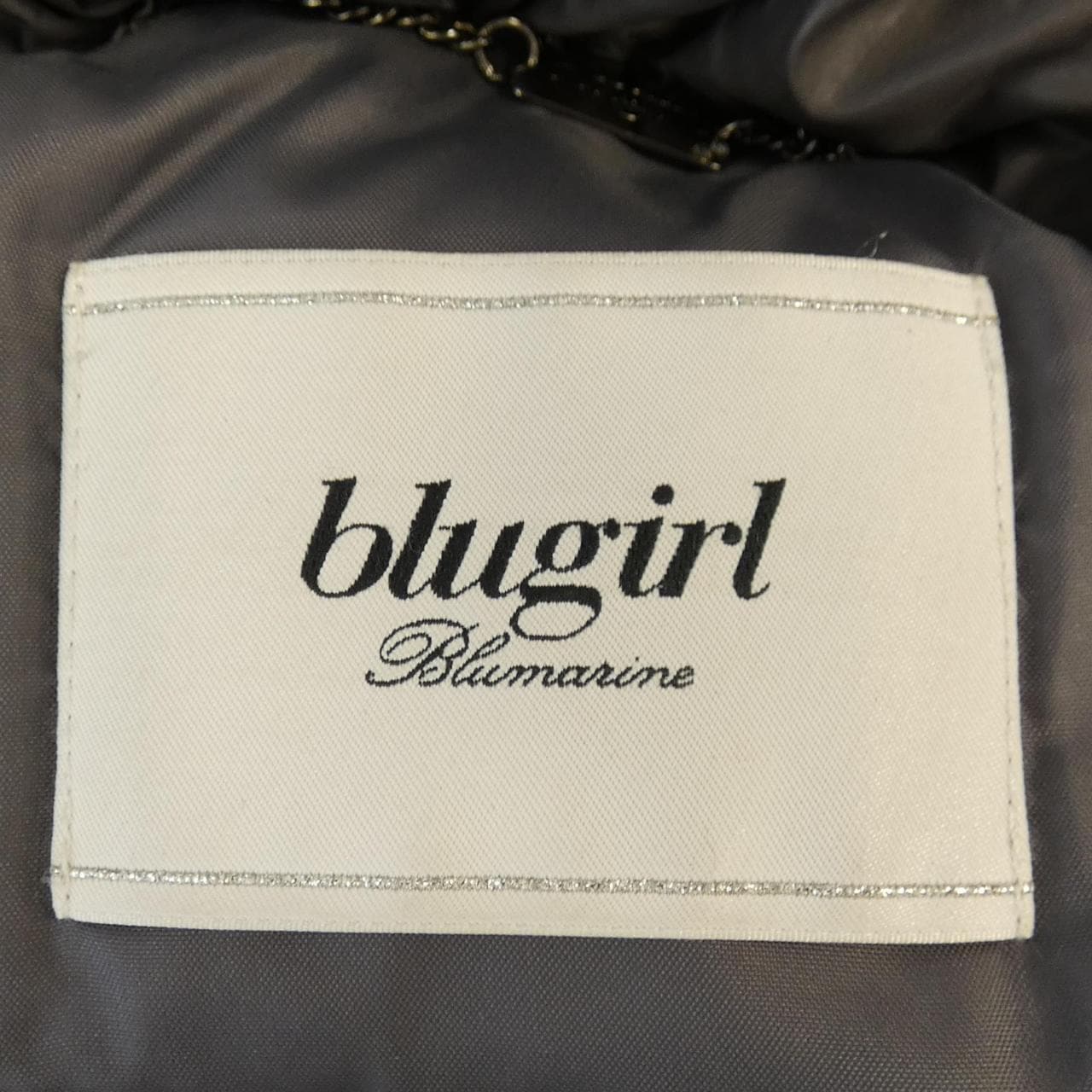 ブルーガール BLUGIRL ダウンコート