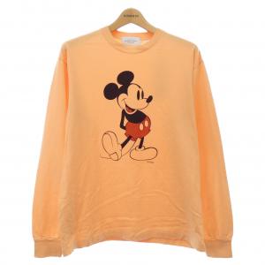 アンユーズド UNUSED Tシャツ