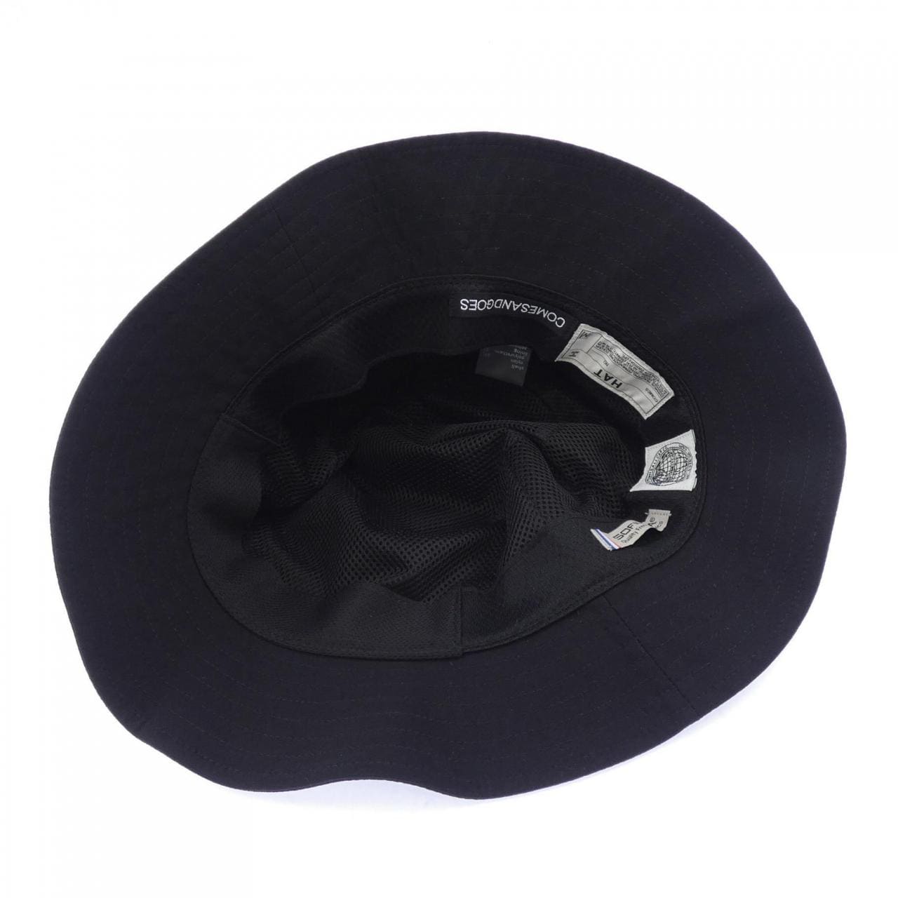 COMESANDGOES 26108 ハット