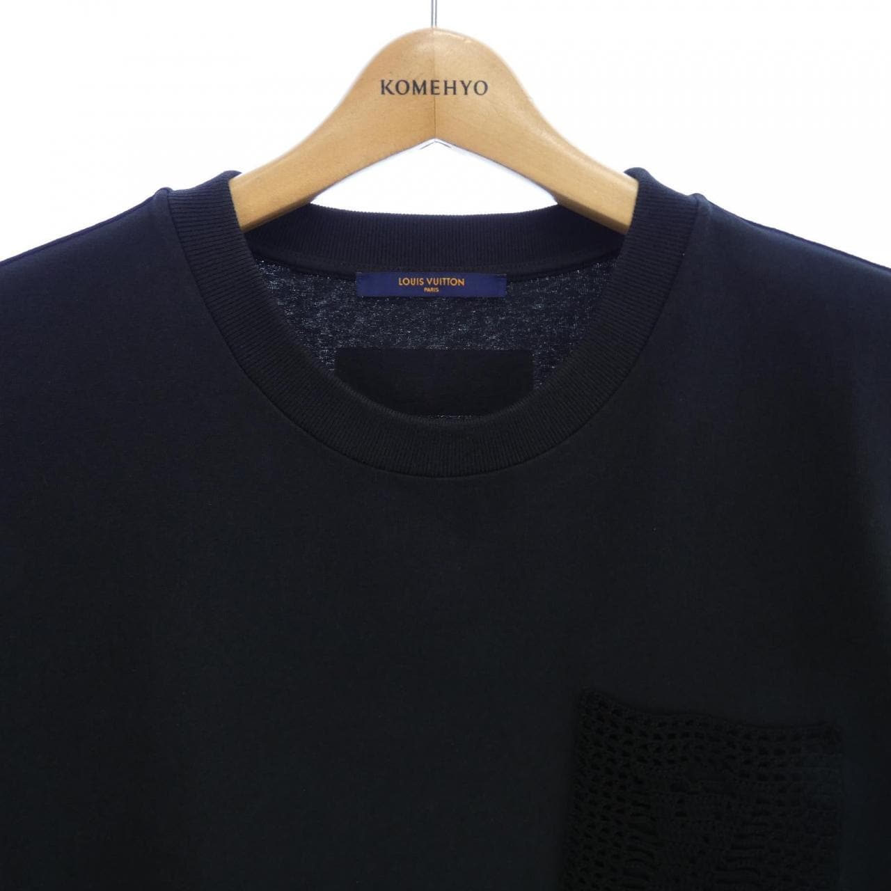 ルイヴィトン LOUIS VUITTON ハードクロッチLVポルカドットTシャツ HNY10WNPL Tシャツ