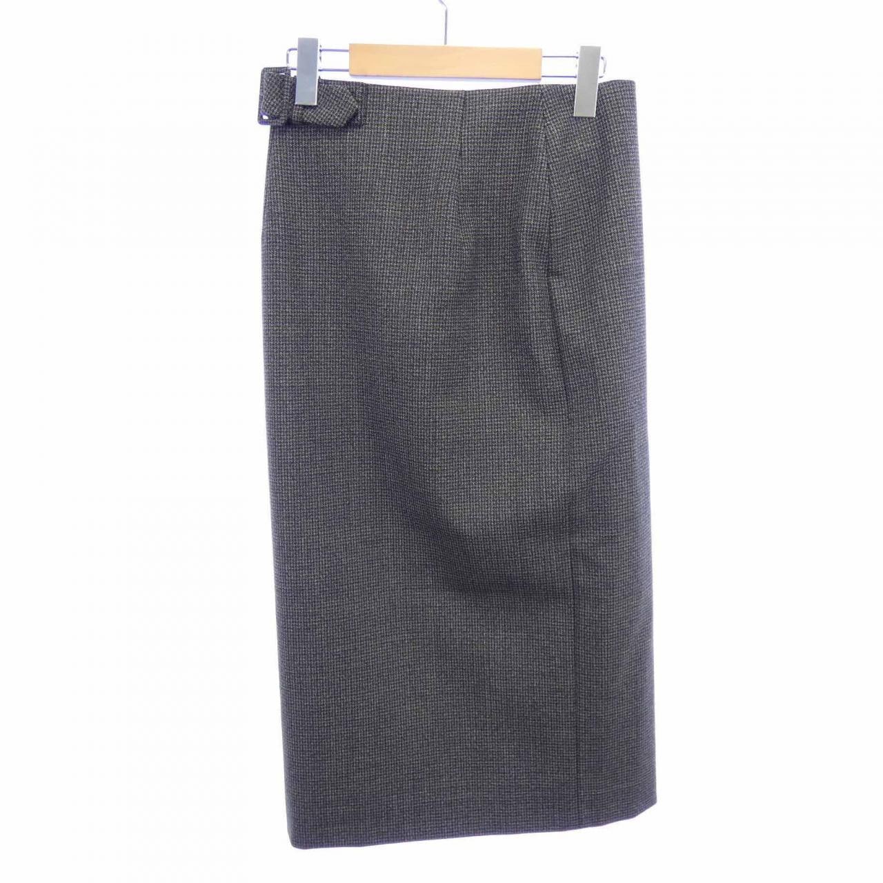 バレンシアガ BALENCIAGA 642177 TAT10 スカート