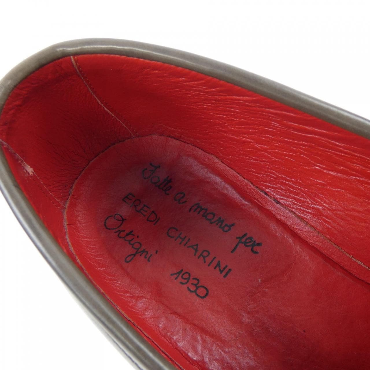 ORTIGNI 1930 EREDI CHIARINI シューズ