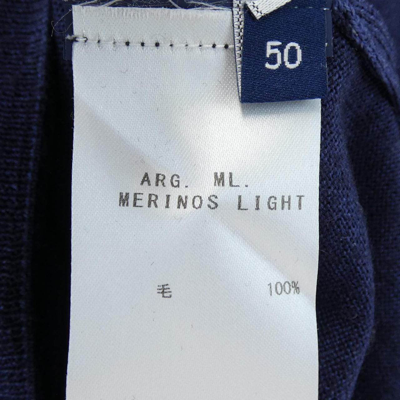 フェデーリ FEDELI ニット