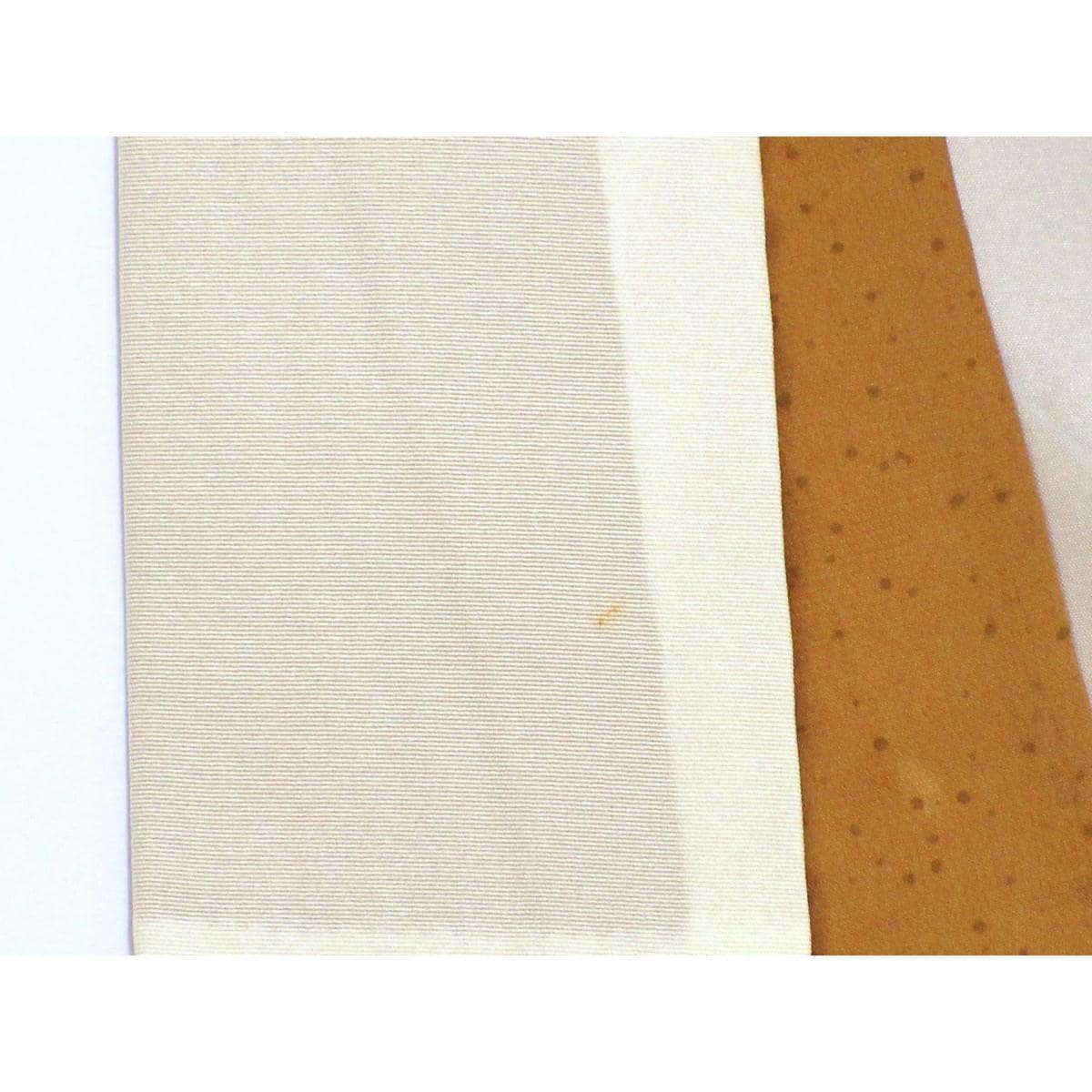 【未使用品】長襦袢　友禅加工