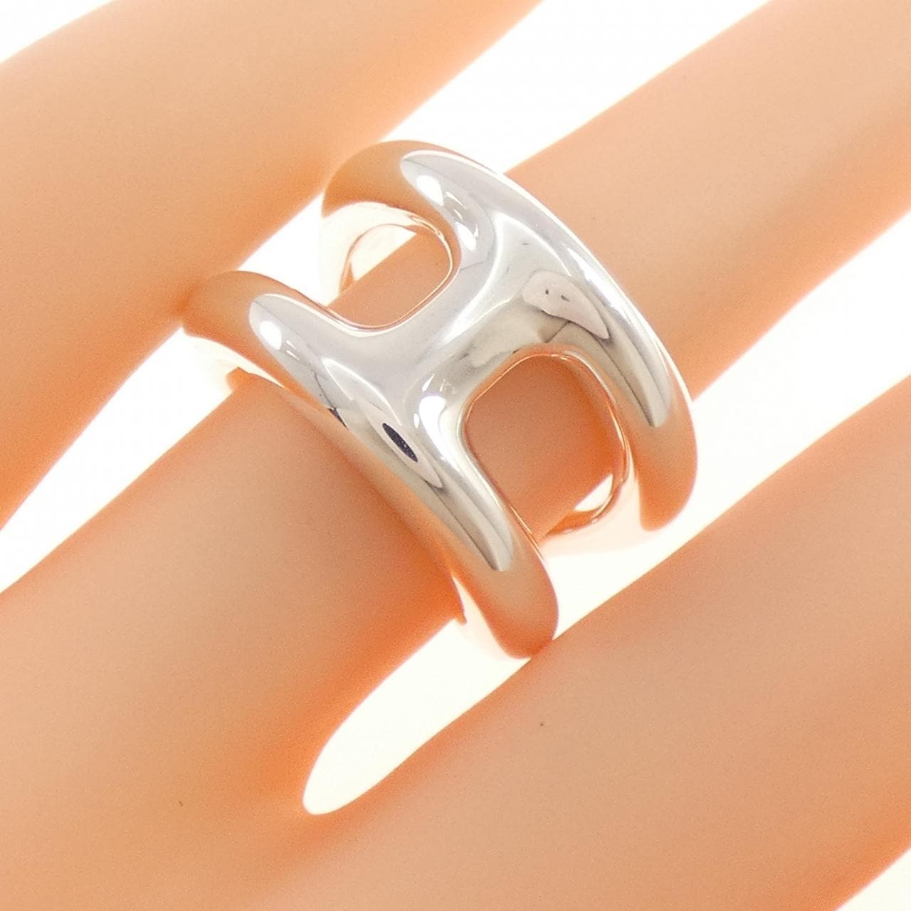 エルメス オスモズ スモール リング