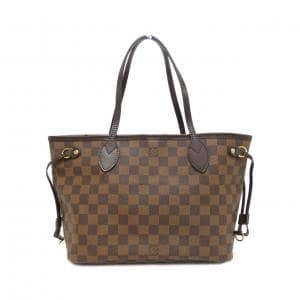 LOUIS VUITTON Damier Neverfull PM N51109 bag