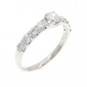 PT900 ダイヤモンド リング 0.291CT G SI1 VG