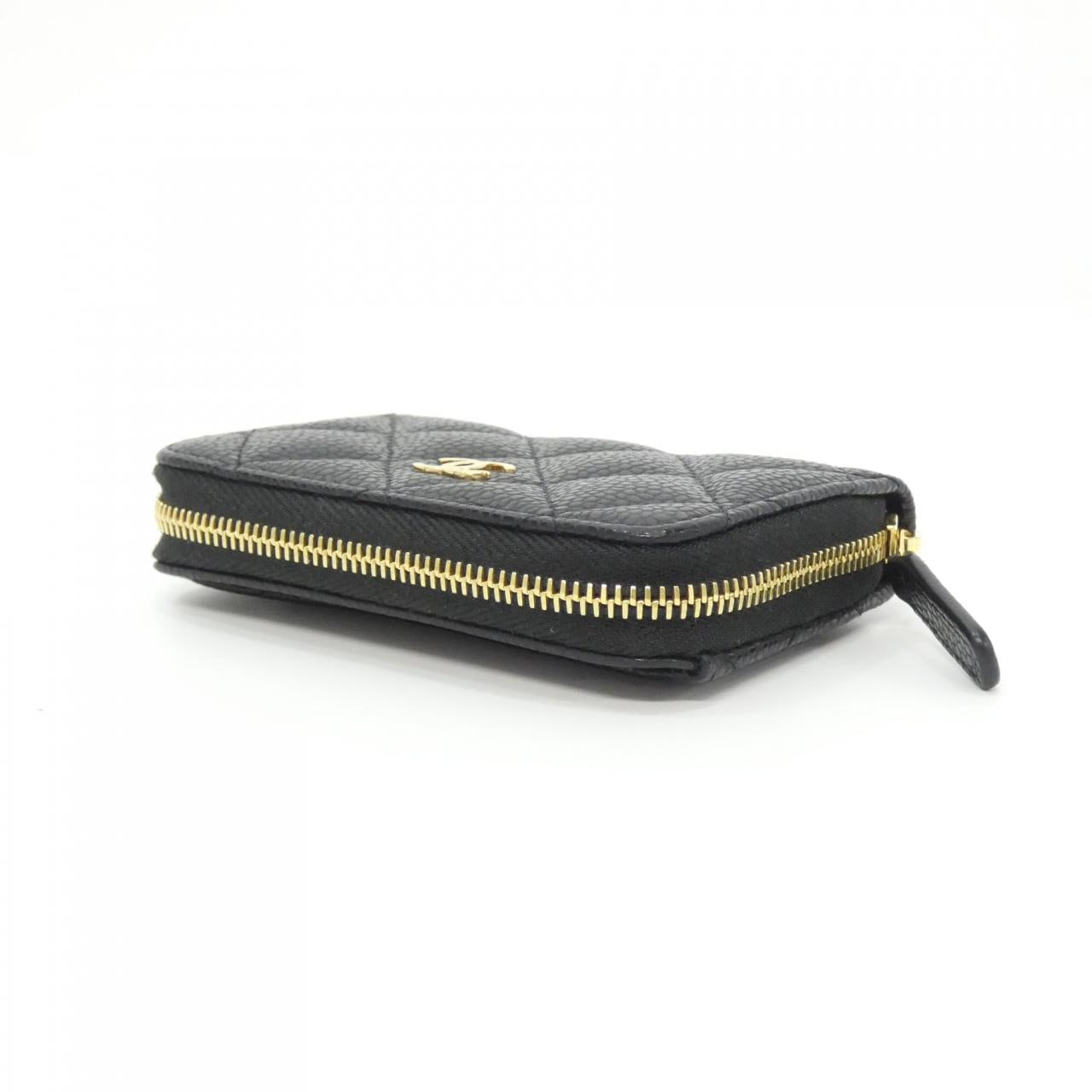 シャネル タイムレスクラシック ライン AP0216 コインケース