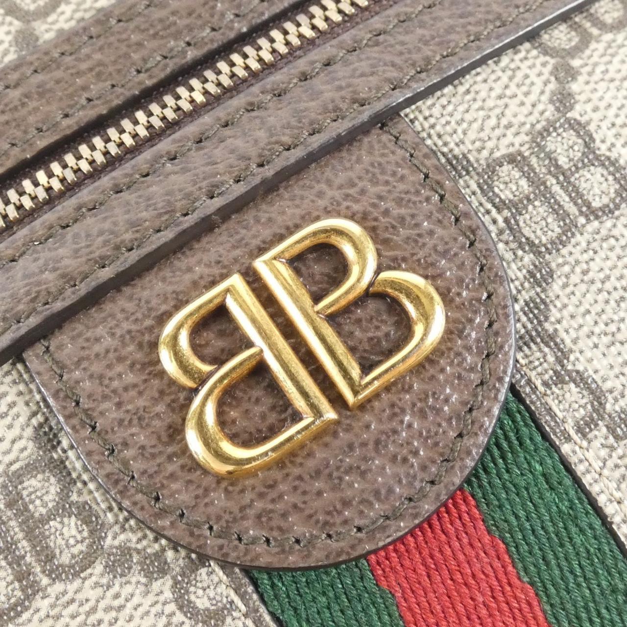 BALENCIAGA Hacker 相机包 680128 2103U 单肩包