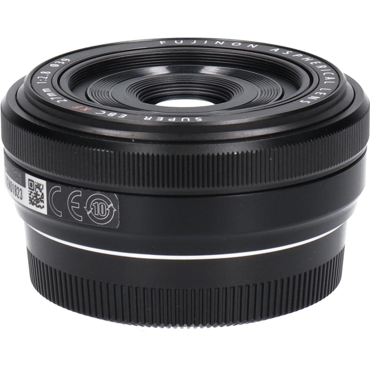 ＸＦ２７ｍｍ　Ｆ２．８　ブラック