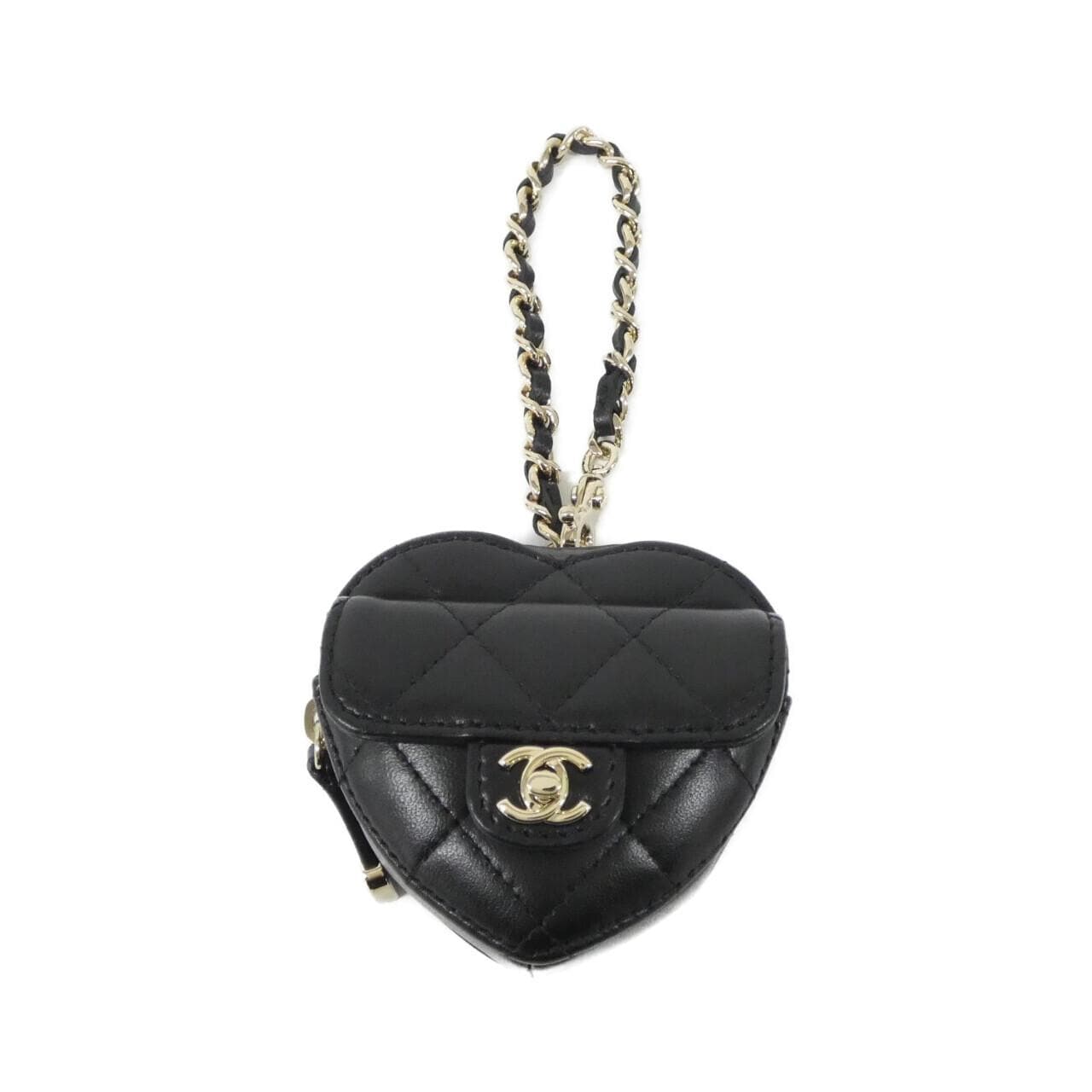 シャネル AP4838 バッグチャーム