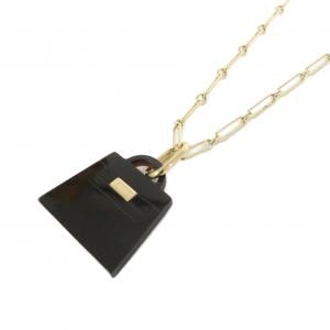 エルメス アミュレット ケリー GM 057030FD ネックレス