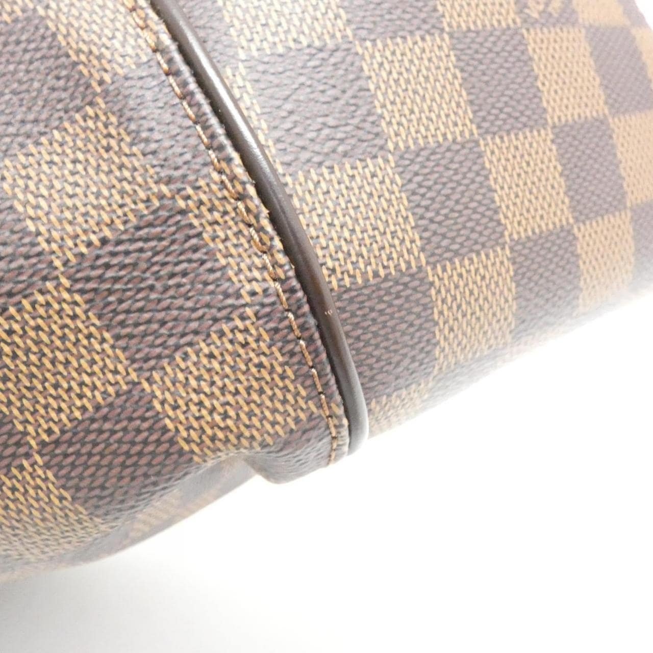 LOUIS VUITTON Damier Sistine PM N41542 Bag