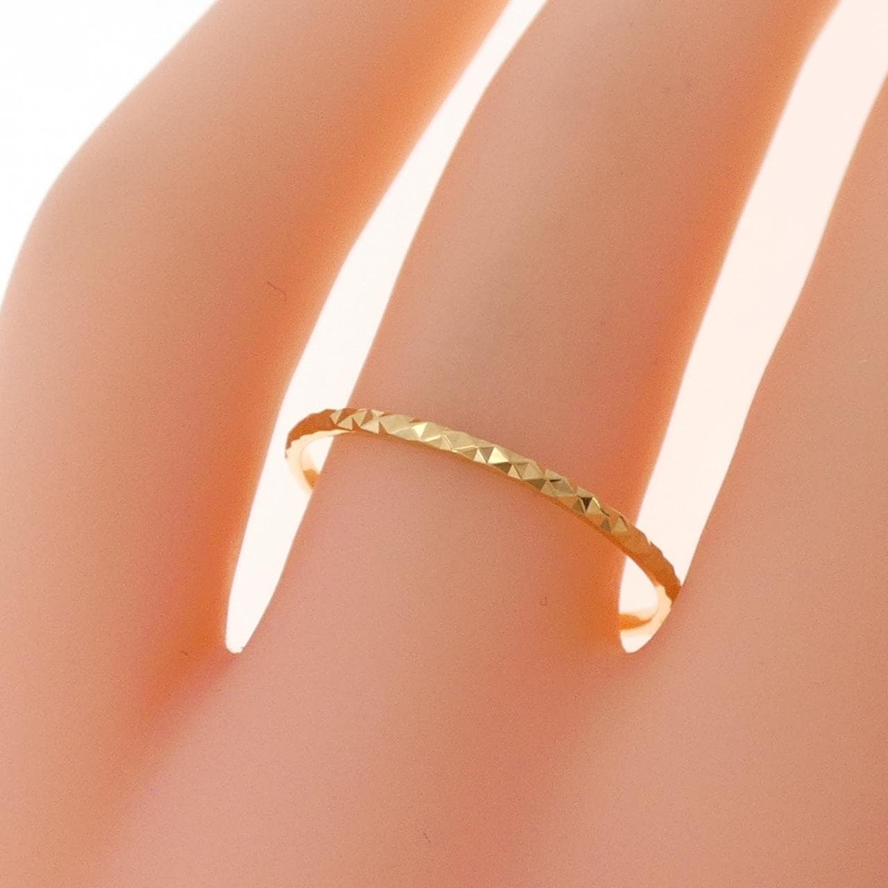 エテ K18 リング