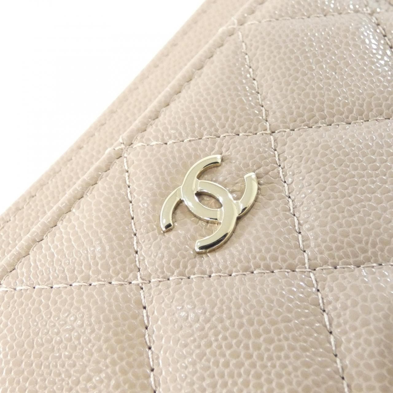 シャネル タイムレスクラシック ライン AP4893 カードケース