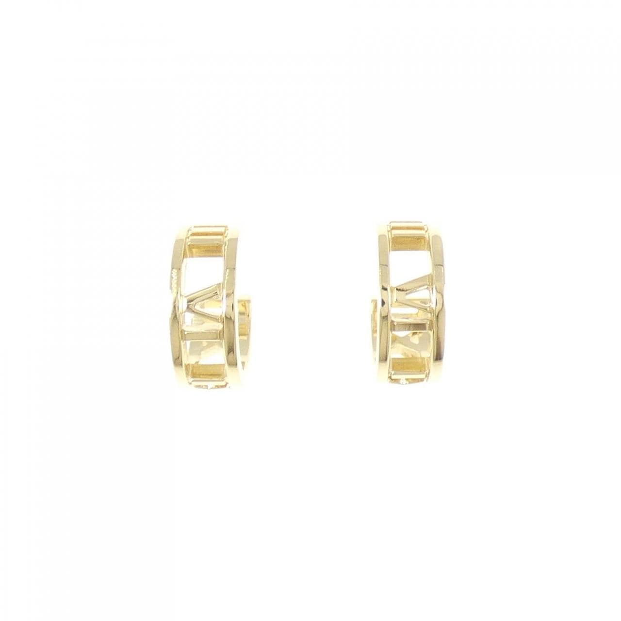 ティファニー アトラス ピアス