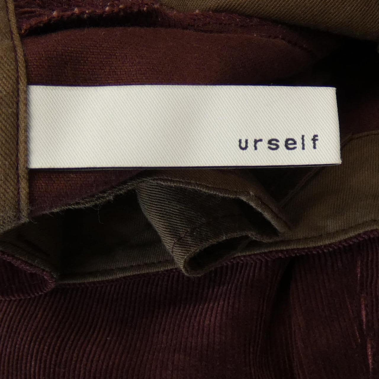 URSELF Pants