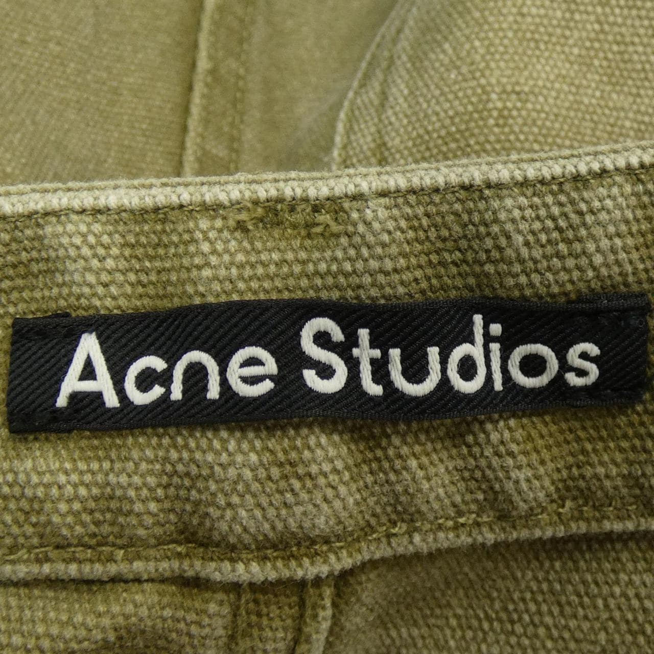 ACNE STUDIOS牛仔裤