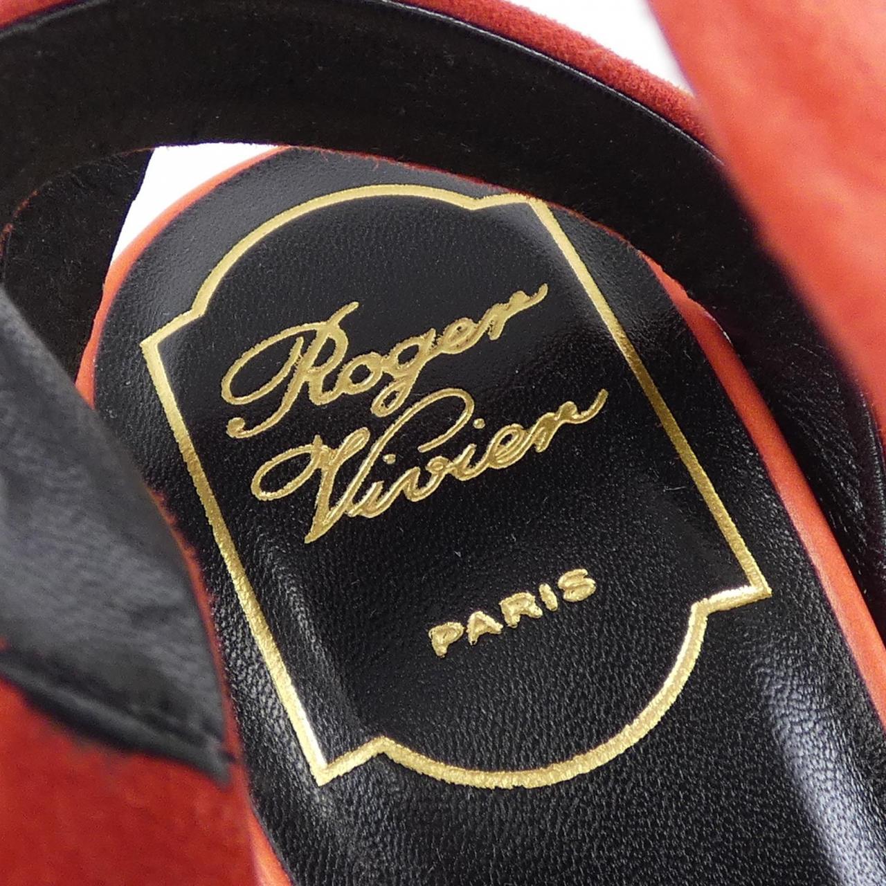 ROGER VIVIER VIVIER 凉鞋
