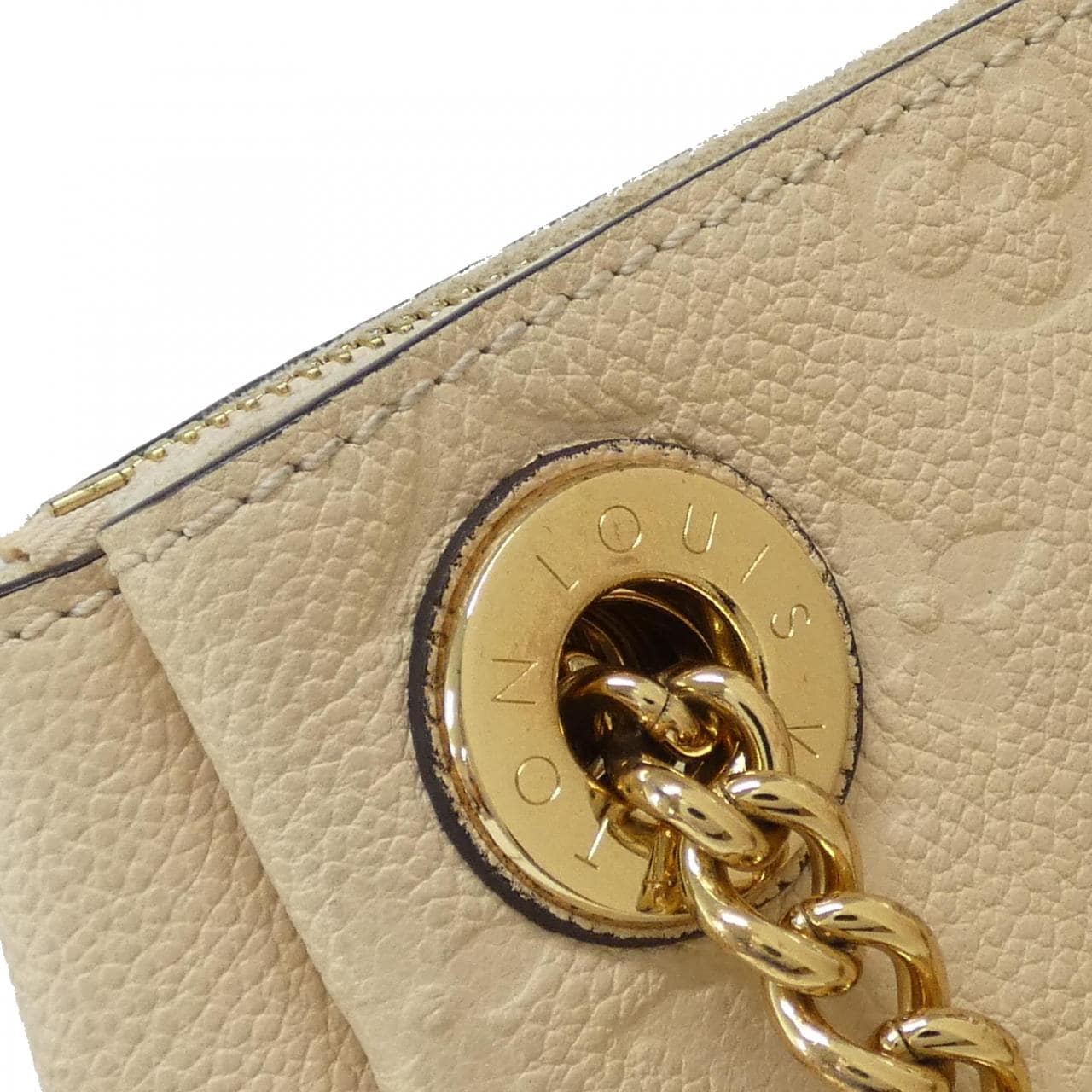LOUIS VUITTON Monogram Empreinte Surenne BB M43877 单肩包