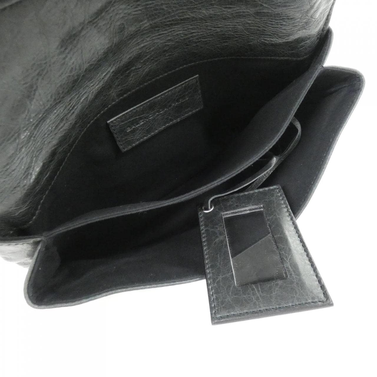 バレンシアガ GIANT COVERED ENVELOPE 204534 D94I2 バッグ