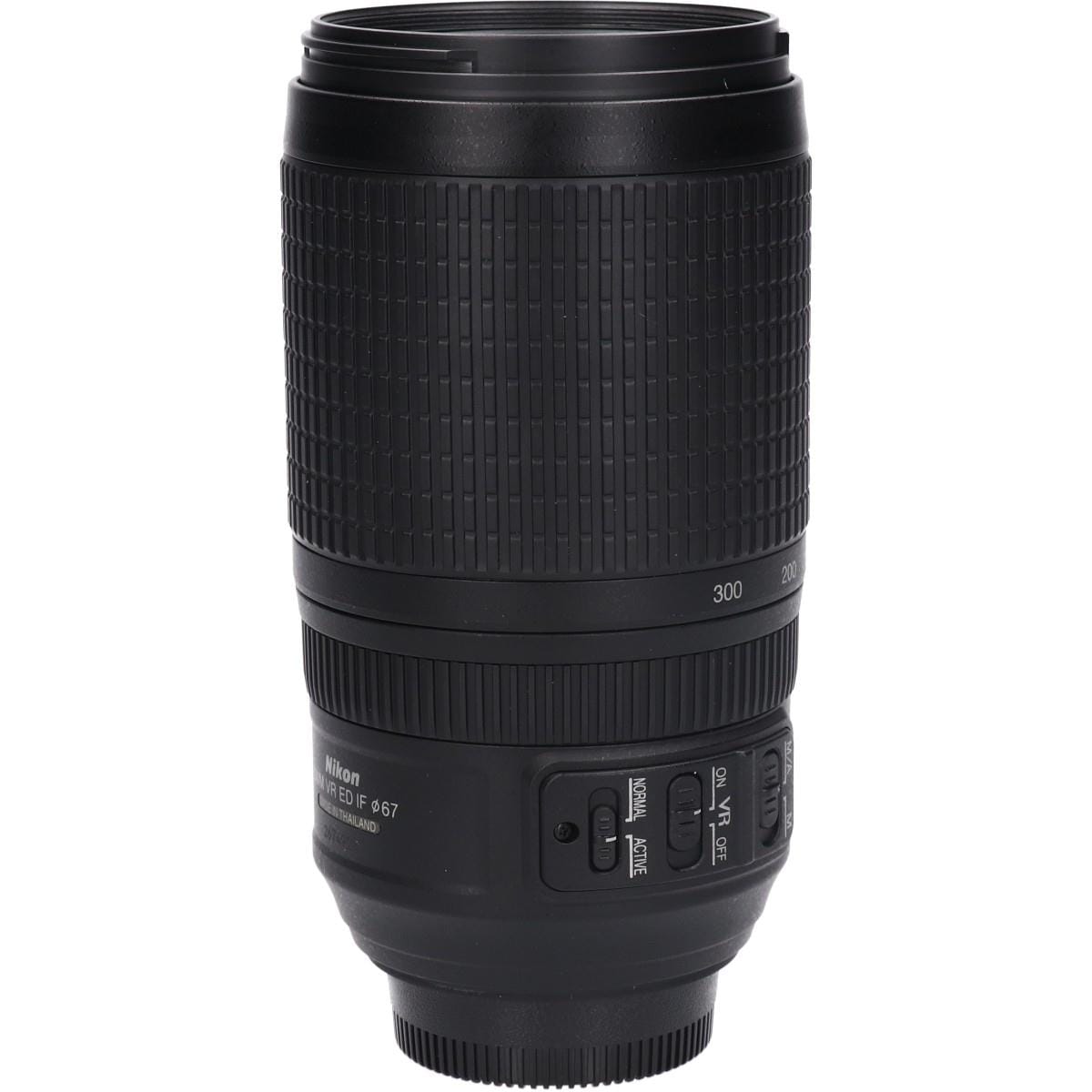 ＡＦ－Ｓ７０－３００ｍｍ　Ｆ４．５－５．６Ｇ　ＥＤ　ＶＲ