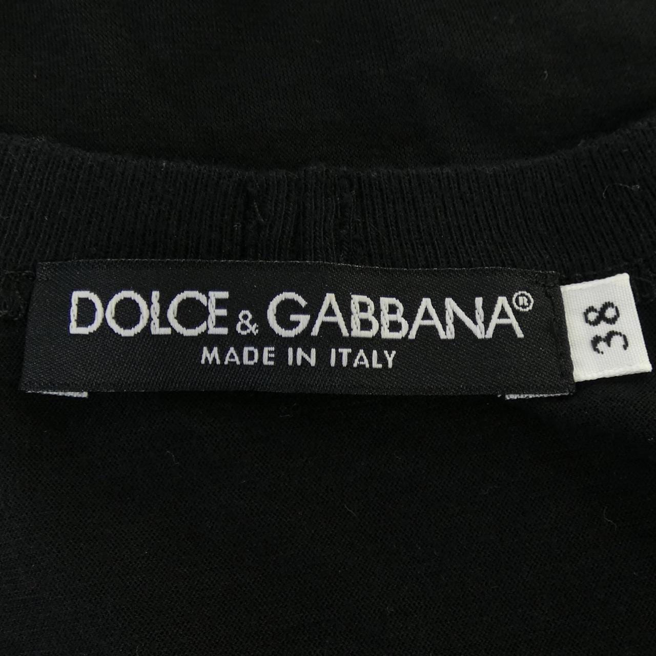 ドルチェアンドガッバーナ DOLCE&GABBANA F8135Z/G6619 タンクトップ