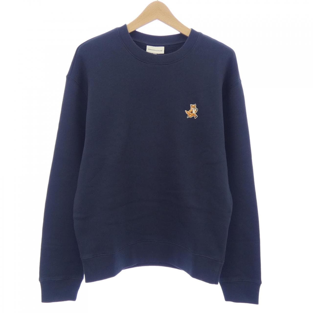 メゾンキツネ MAISON KITSUNE MM00313KM0307 スウェット