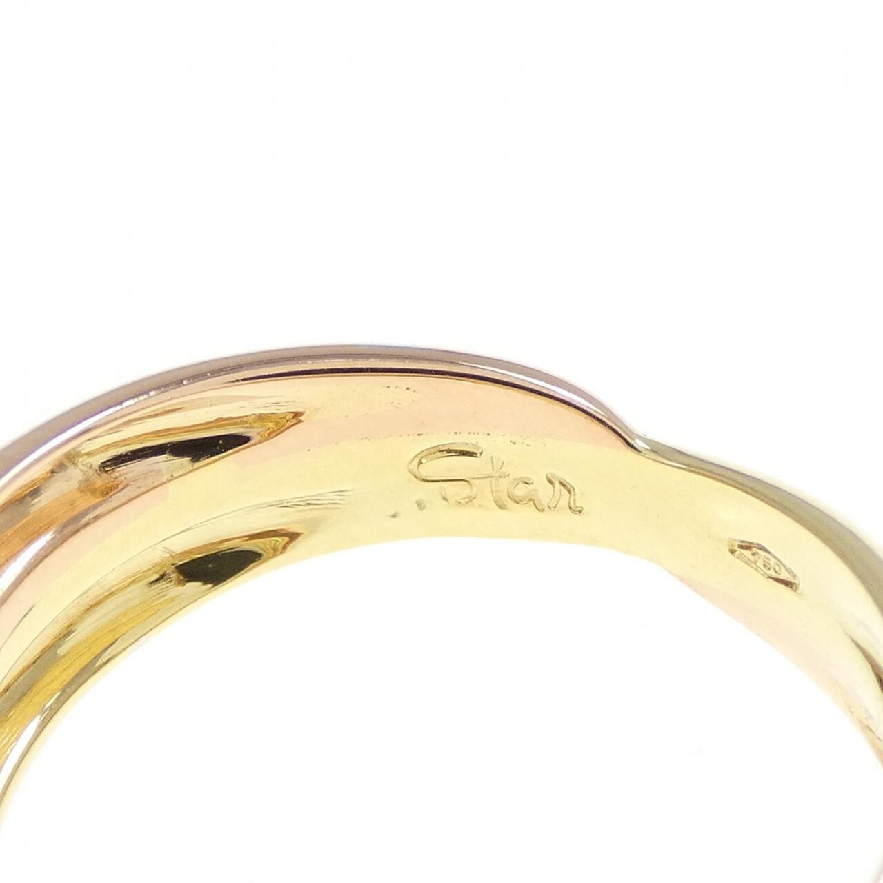 STAR JEWELRY Diamond ring