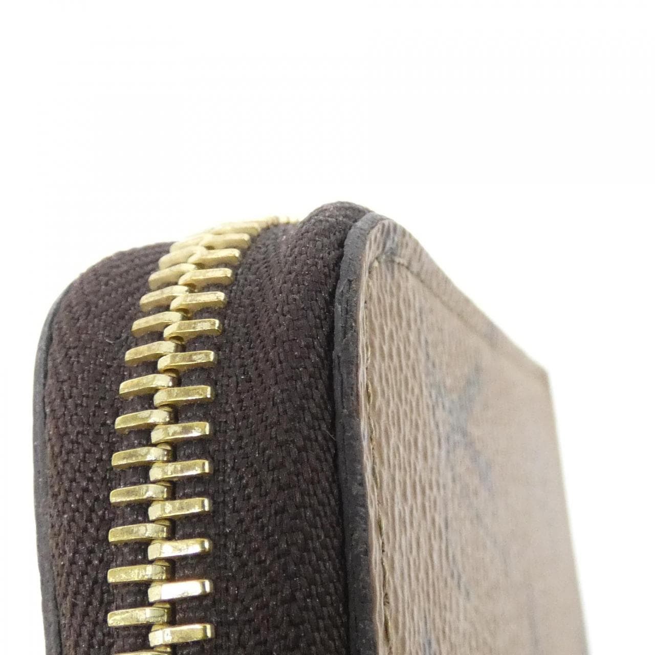 LOUIS VUITTON Monogram Reverse Zippy Wallet M82444 Wallet