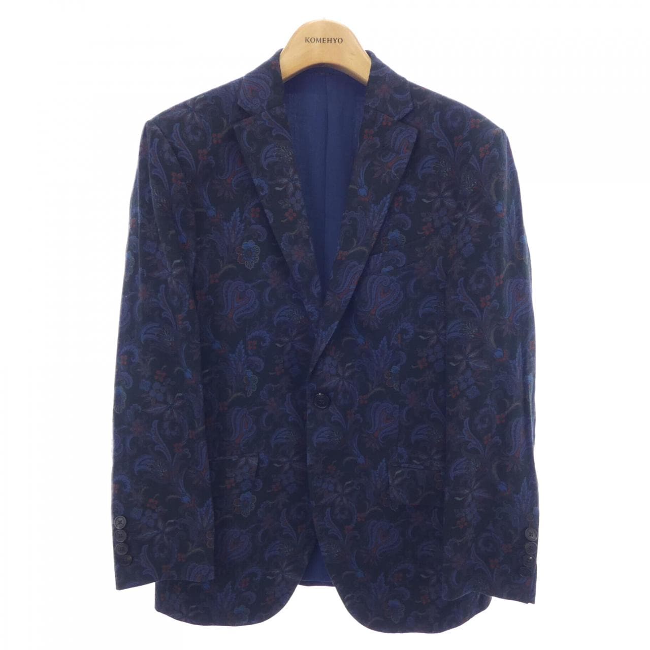 エトロ ETRO 192-1J820-5492 ジャケット