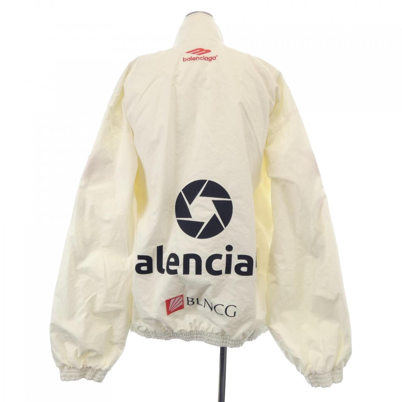 バレンシアガ BALENCIAGA 768918 TPM06UNISEX ブルゾン