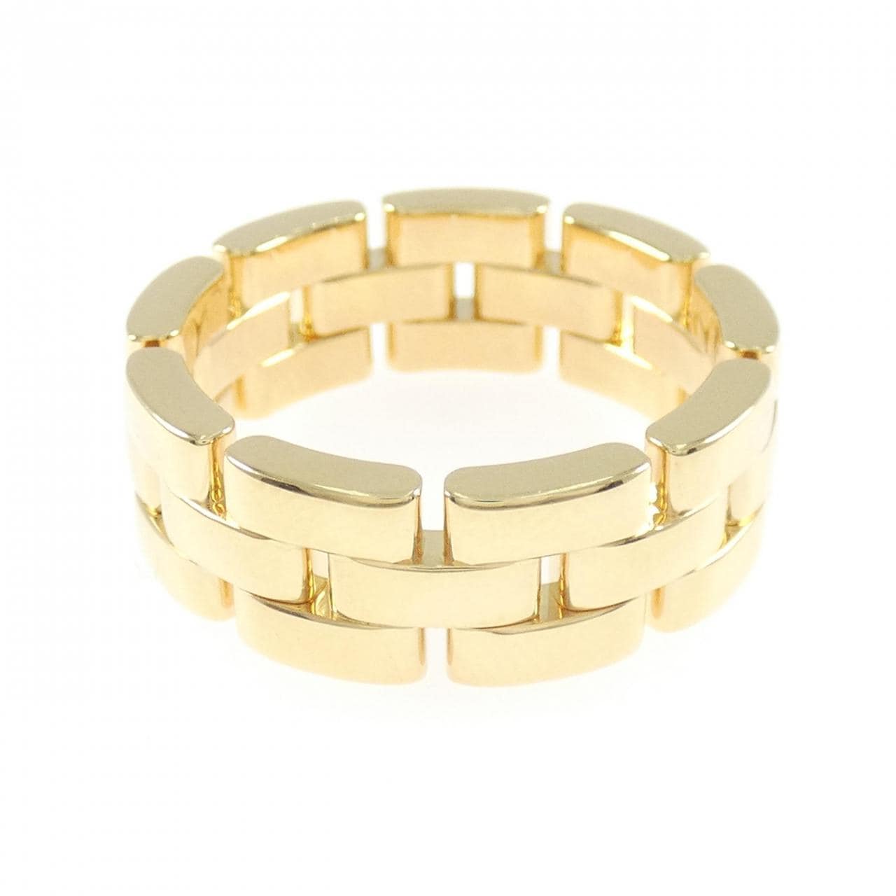 カルティエ マイヨンパンテール リング