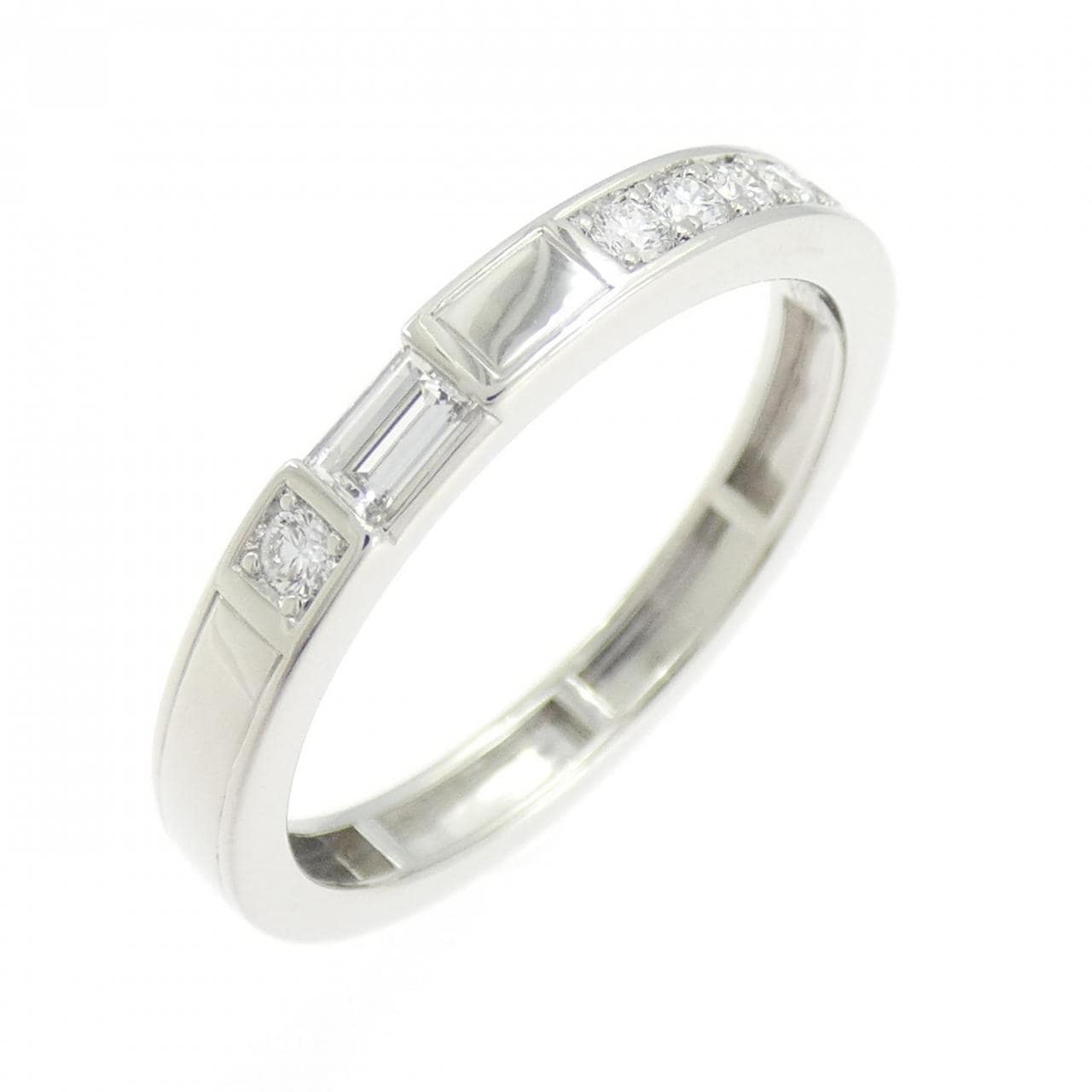 ハリーウィンストン トラフィック バイ ハリーウィンストン アクセントバンド リング