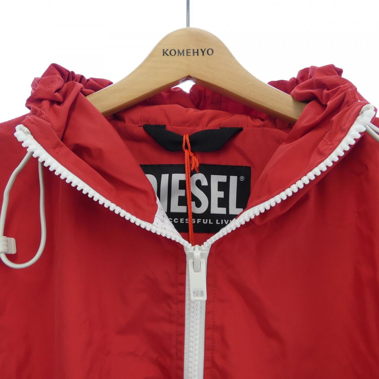 ディーゼル DIESEL A07796 ブルゾン