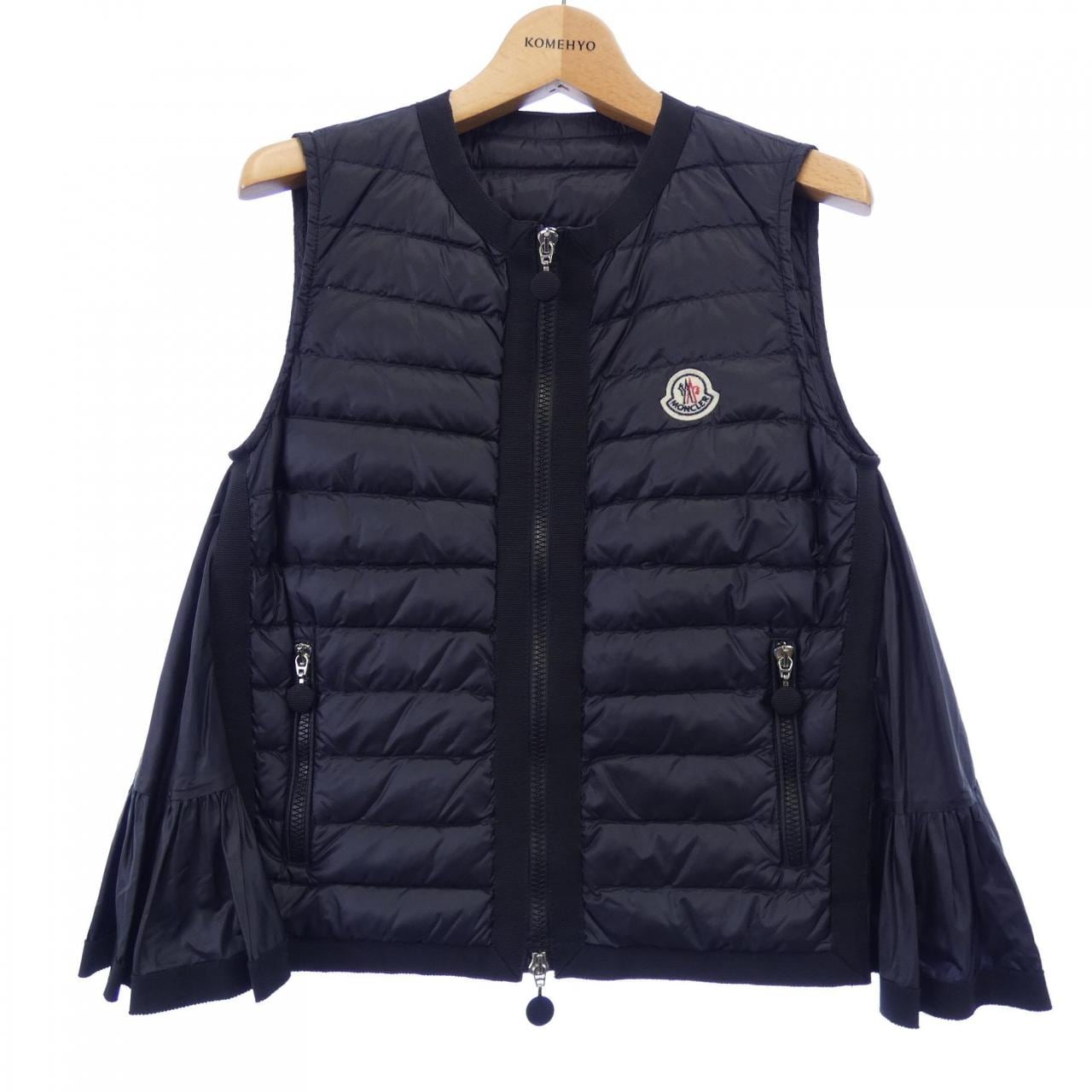 モンクレール MONCLER HITOMI ダウンベスト