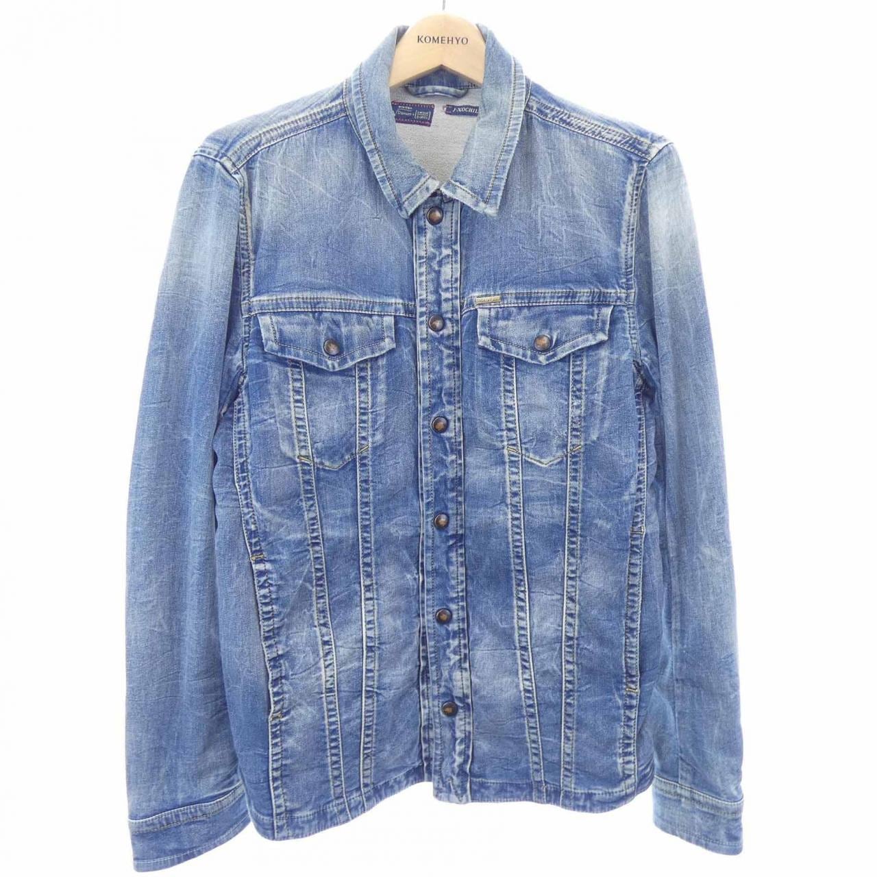 ディーゼル DIESEL デニムジャケット