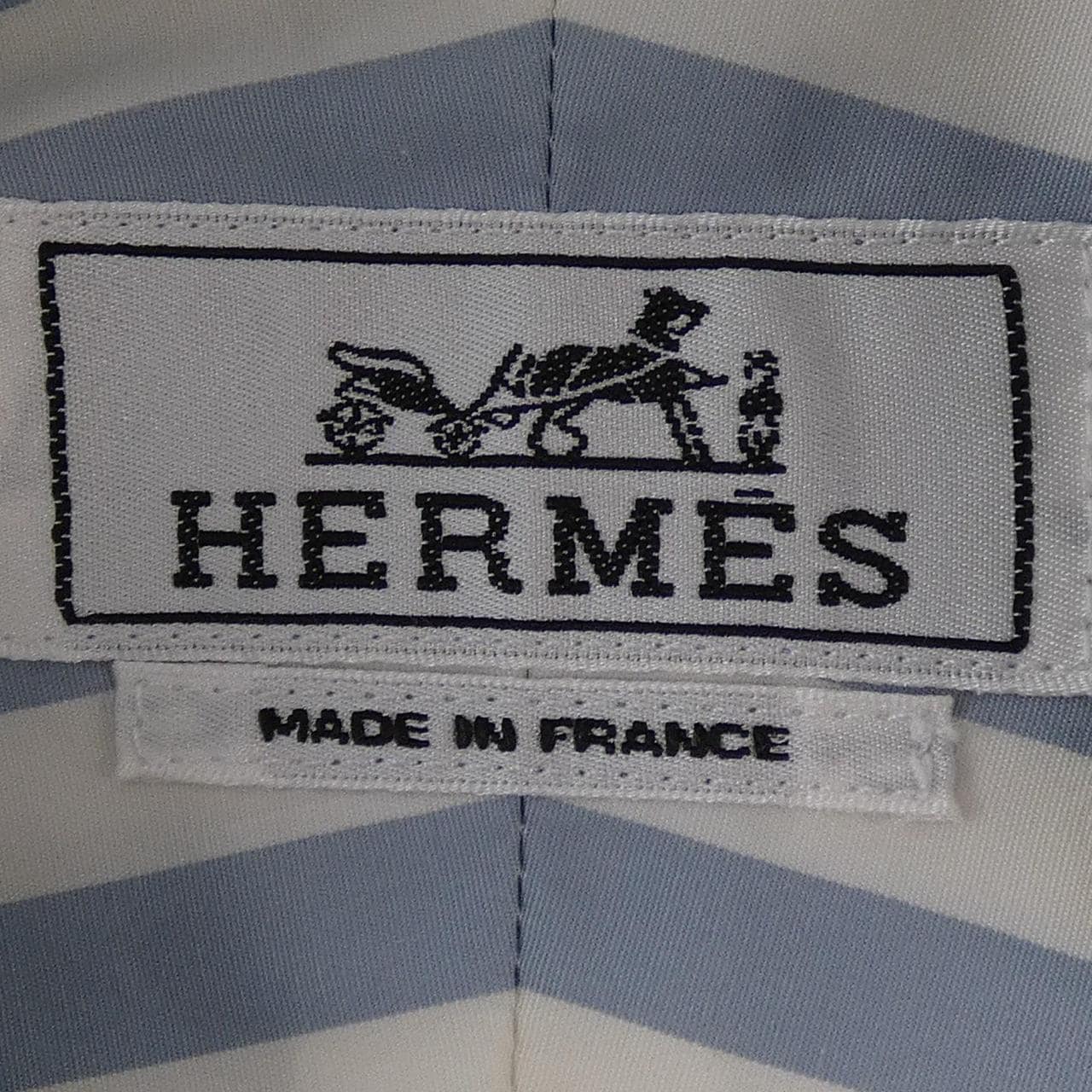 エルメス HERMES *41-5617. トップス