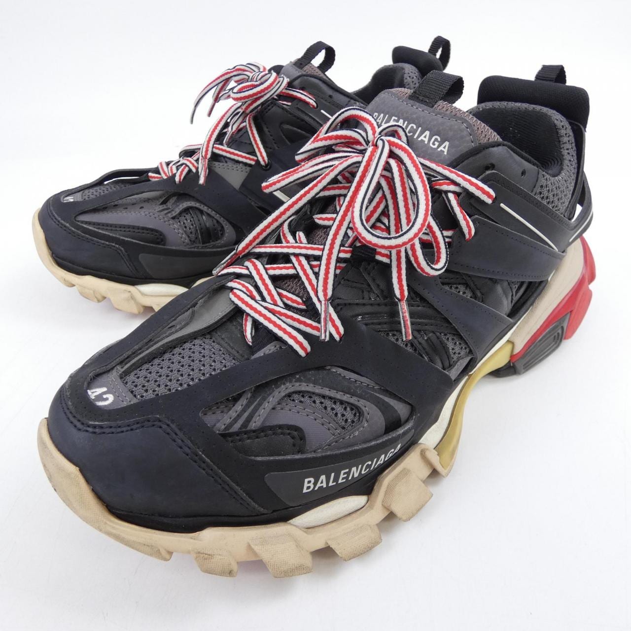 バレンシアガ BALENCIAGA 542023 TRACK スニーカー