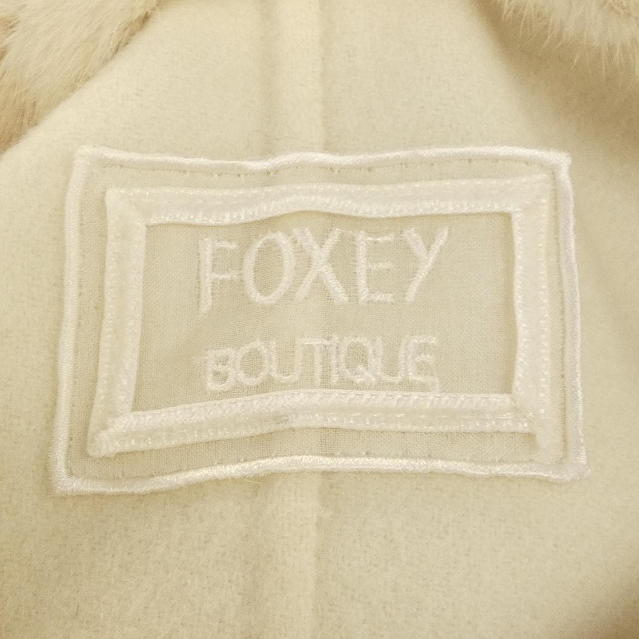 FOXEY BOUTIQUE 37282夾克