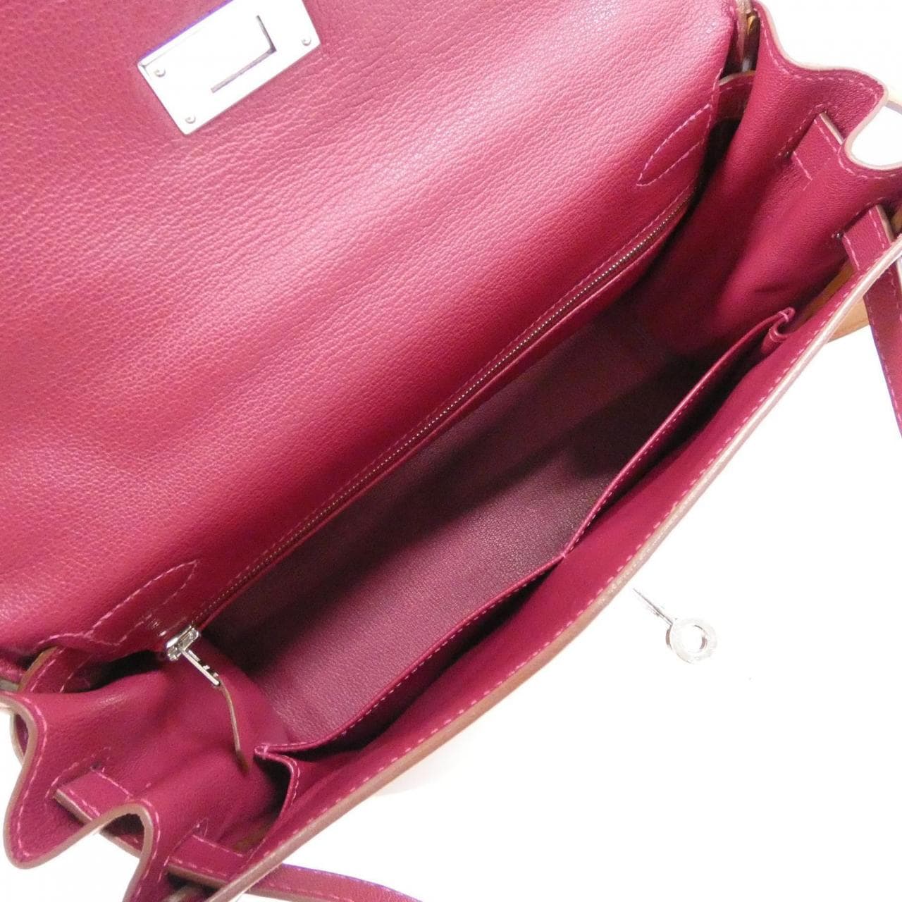 エルメス ケリー エクラ 28cm 062219CK バッグ