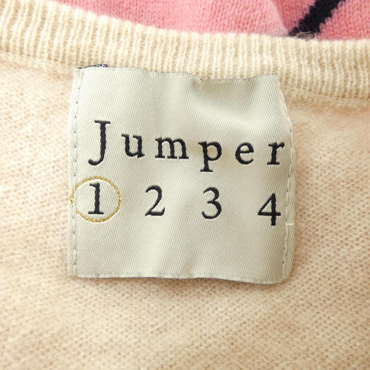 JUMPER1234 ニット