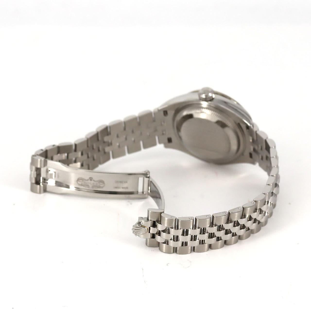 ロレックス デイトジャスト 279384RBR SSxWG 自動巻 ランダム番