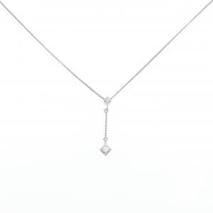 4゜C ダイヤモンド ネックレス