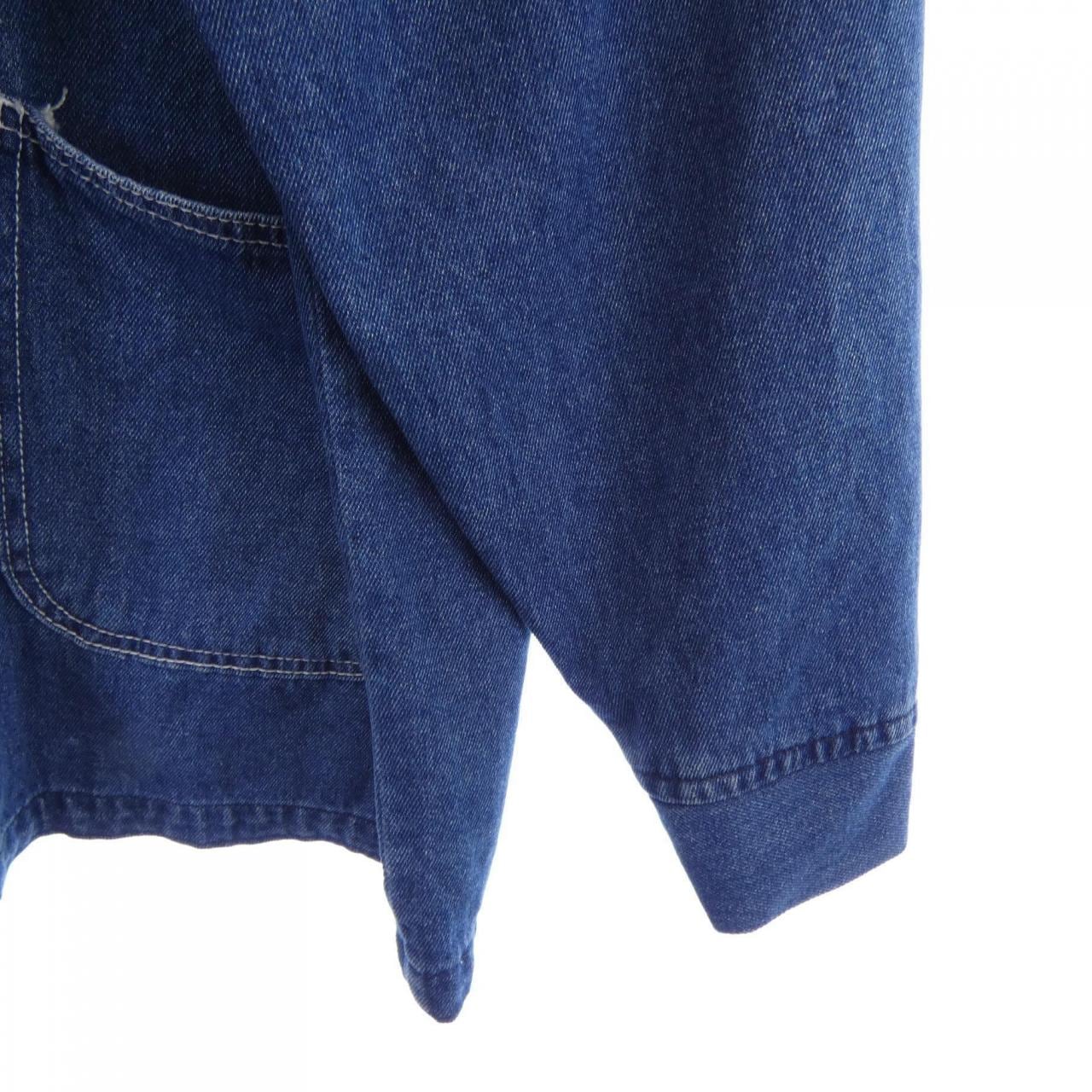 BOB BARKER デニムジャケット