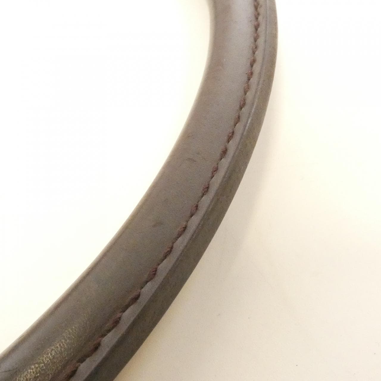 ルイヴィトン ダミエ ミニ ルーピング N51158 ショルダーバッグ