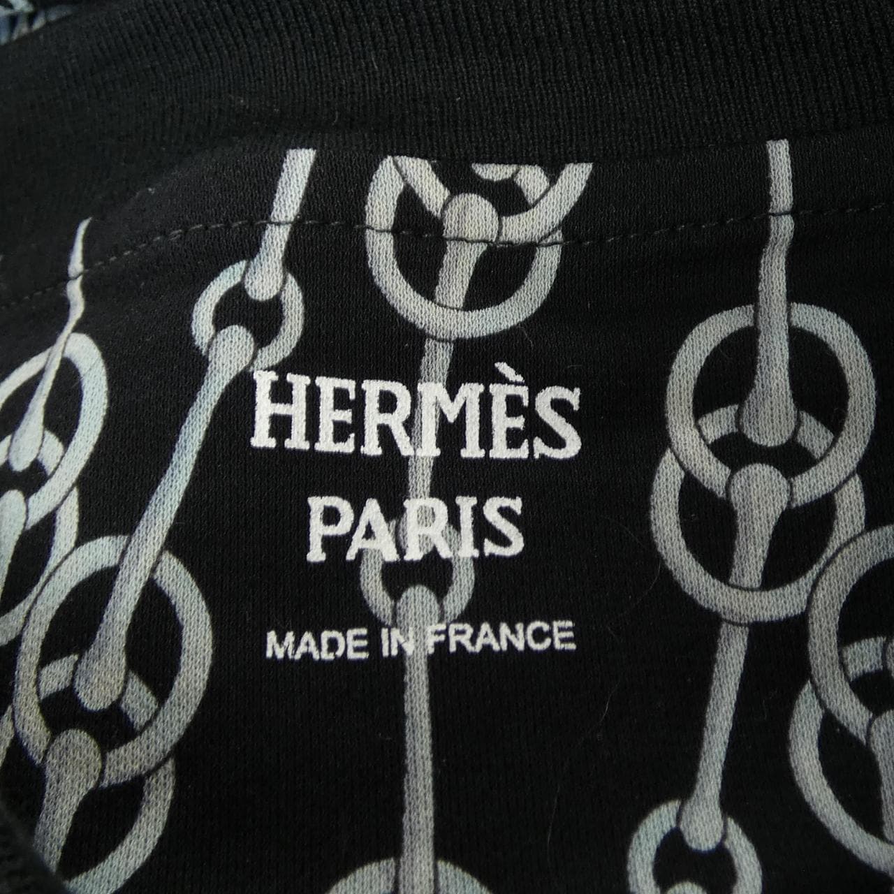 HERMES赫爾墨斯 CLIQUETIS 2E4600DG T 恤