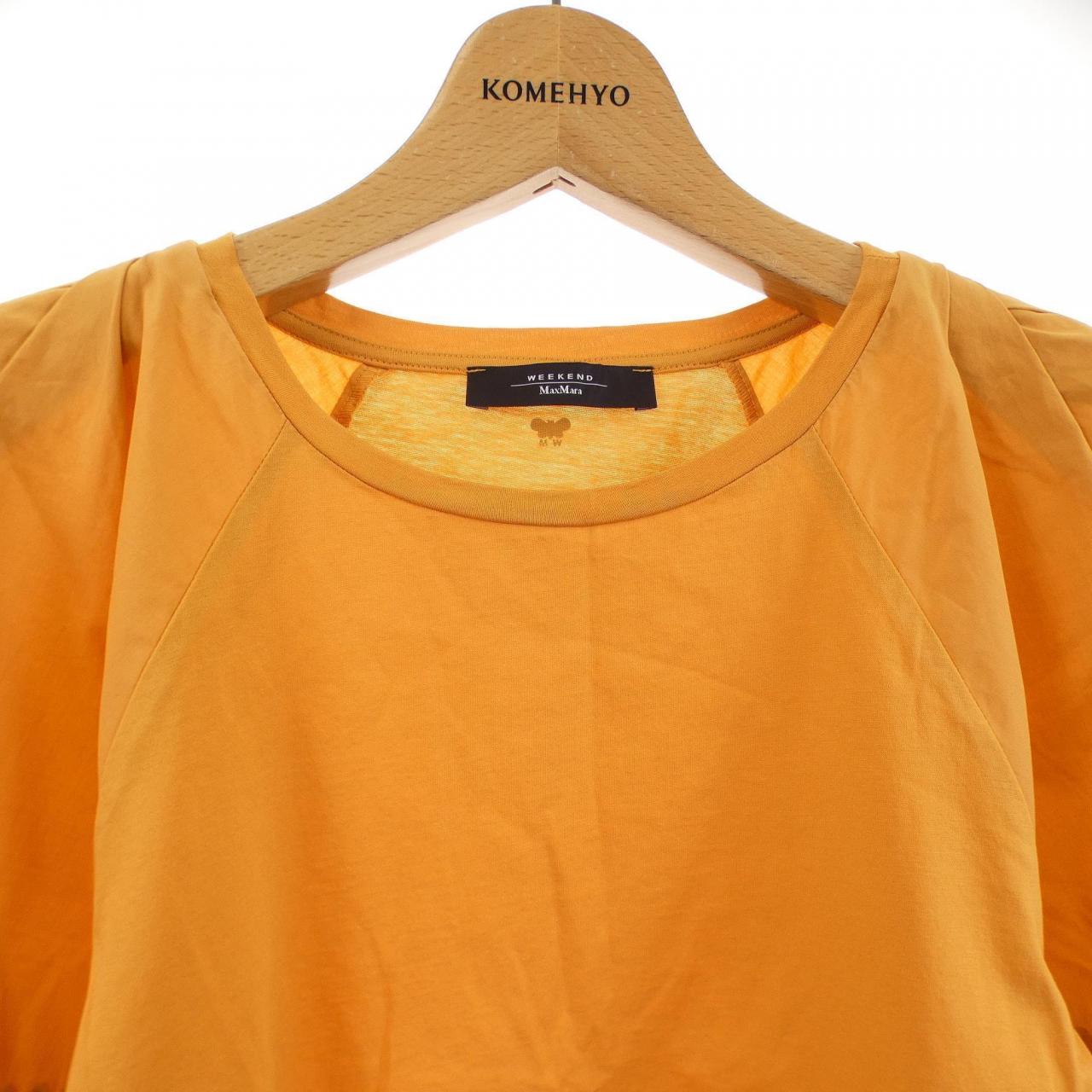 マックスマーラウィークエンド Max Mara weekend 159411 S／Sシャツ