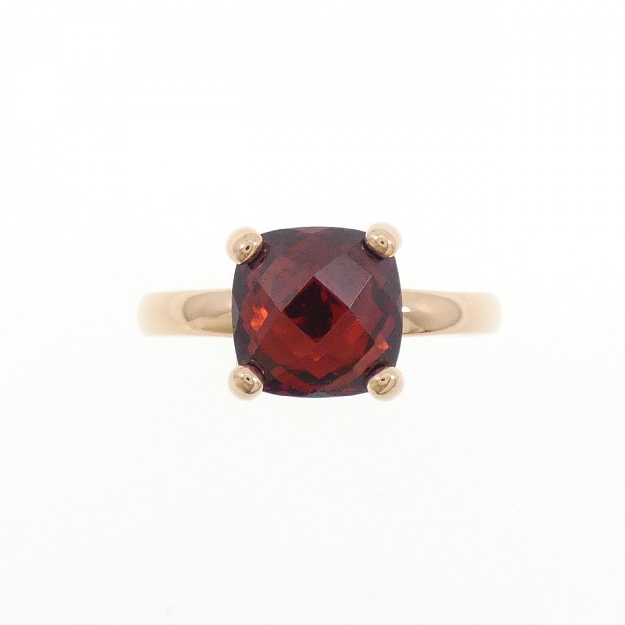 ルジアダ ガーネット リング