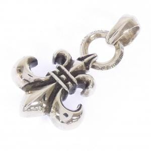 クロムハーツ CHROME HEARTS BS FLEUR W/ATTACHED BALE 206015035SLVXXX208 ペンダント
